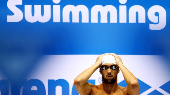 Michael Phelps