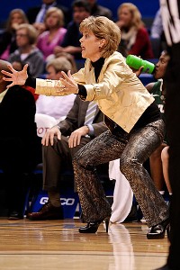 Kim Mulkey