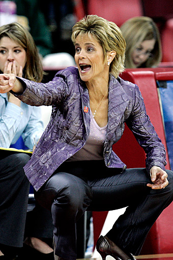 Kim Mulkey Fashions Of Kim Mulkey Espnw 8593