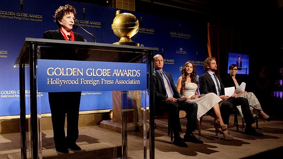 Golden Globes