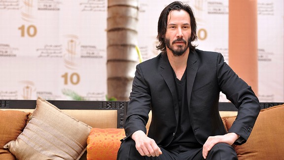 Keanu Reeves