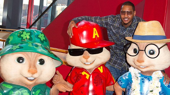 Chipmunks