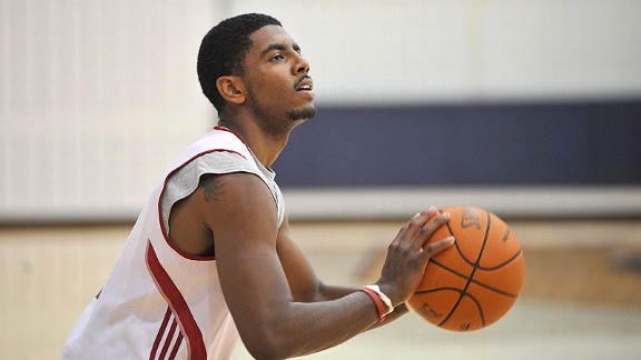 Kyrie Irving