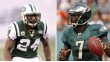 Darrelle Revis, Michael Vick