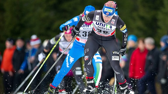 Kikkan Randall