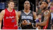 Blake Griffin/Dwight Howard/Lebron James