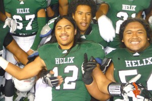 Helix, CIF bowl games