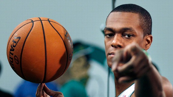 Rajon Rondo