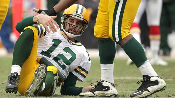 Aaron Rodgers