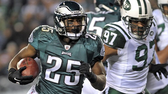 LeSean McCoy