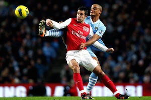 Robin van Persie