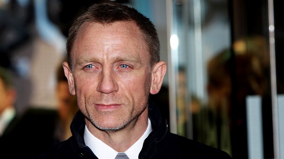 Daniel Craig