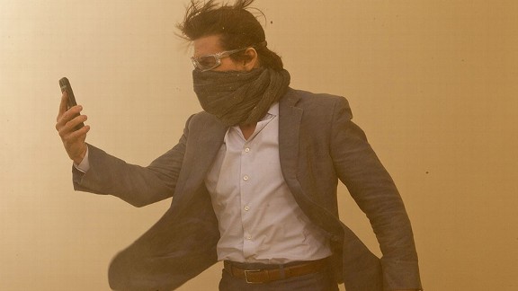 Mission Impossible - Ghost Protocol