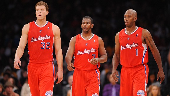 LA Clippers should change their logo -- and quick