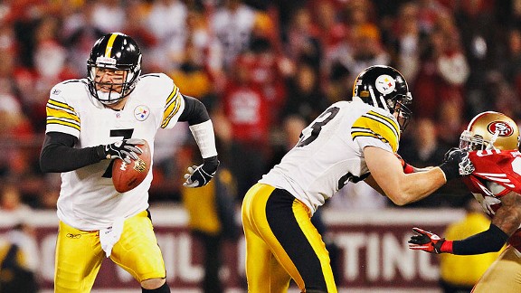 Ben Roethlisberger