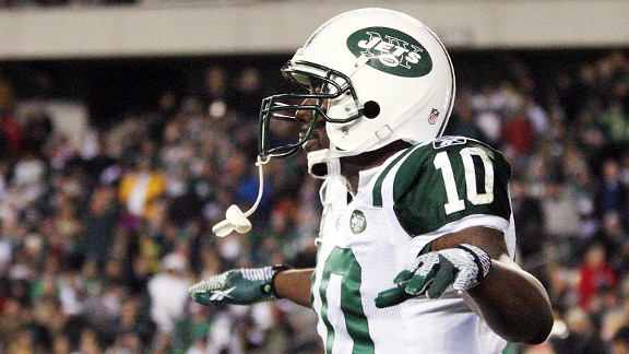 Santonio Holmes