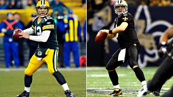 Rodgers/Brees
