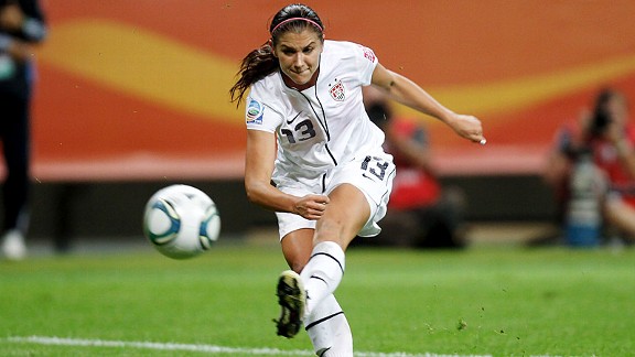 Alex Morgan