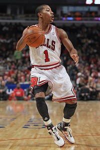 Derrick Rose