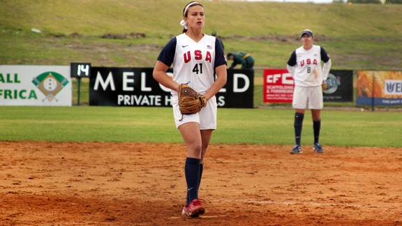 Usa Softball Jersey