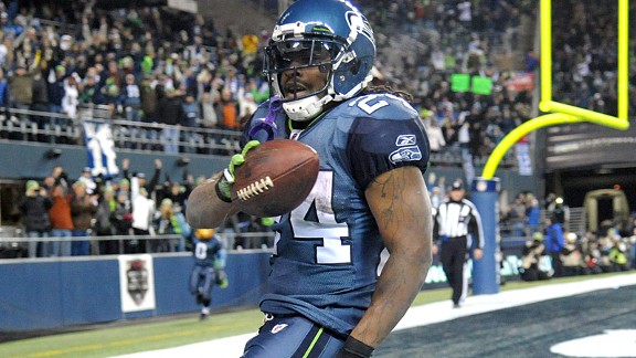 Marshawn Lynch
