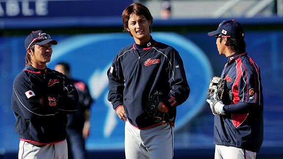 Yu Darvish