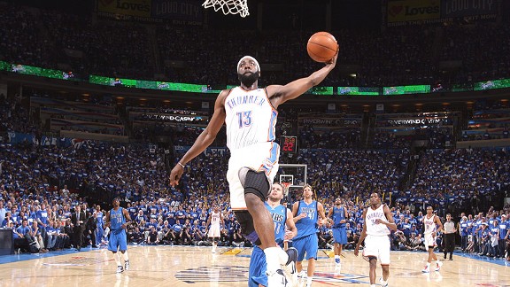 James Harden