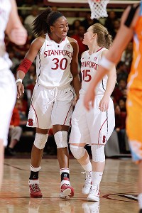 Nneka Ogwumike, Lindy La Rocque