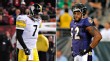 Ben Roethlisberger, Ray Lewis