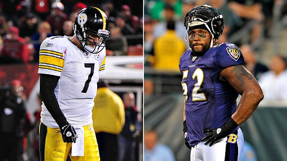 Lewis/Roethlisberger