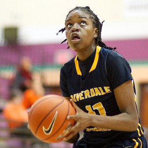 Jonquel Jones