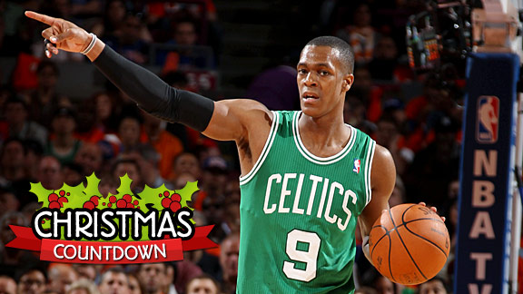 Rajon Rondo