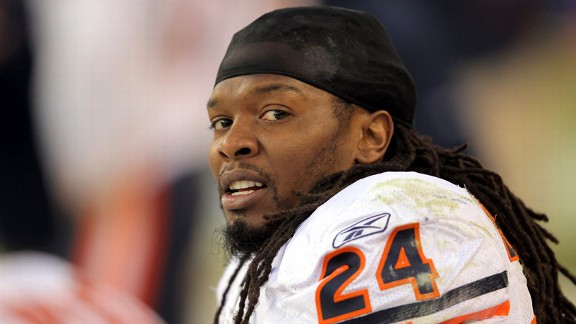 Marion Barber