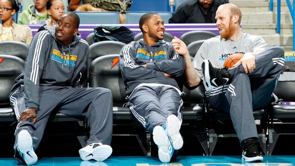 Hornets eager to prove Paul trade gave them pieces to be competitive, now and ...