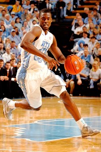 UNC's Harrison Barnes
