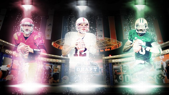 NFL Draft 2012 - ESPN
