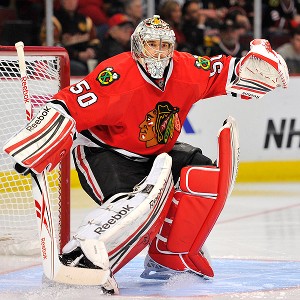 Corey Crawford