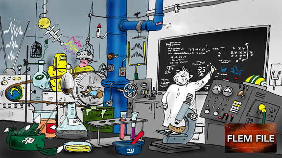 Flem NFL cartoon