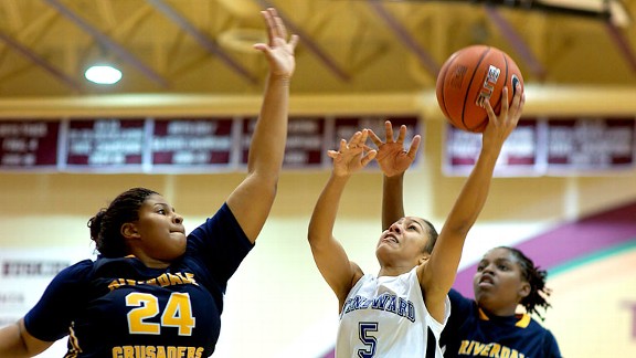 Macchiata Smith and Brittany Jenkins-Murray