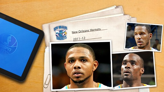 NBA Hornets Illustration