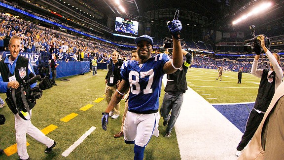 Reggie Wayne