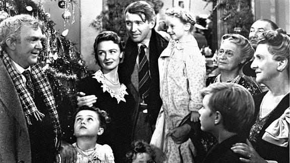 Top 15 Christmas Moments in TV and Film