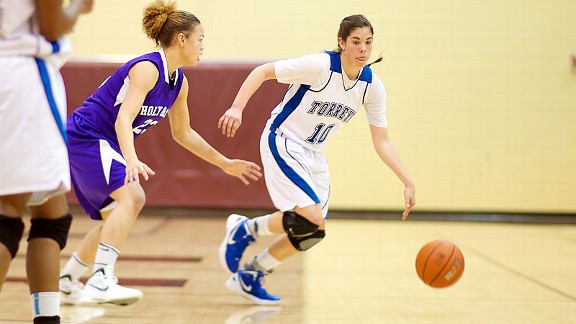 Kelsey Plum propels Country Day to title