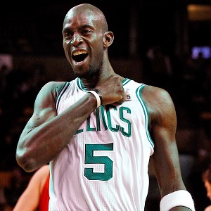 Kevin Garnett