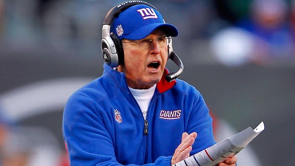 Tom Coughlin