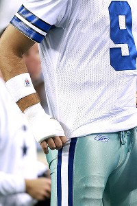 Tony Romo injury
