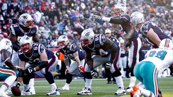 New England Patriots Offense