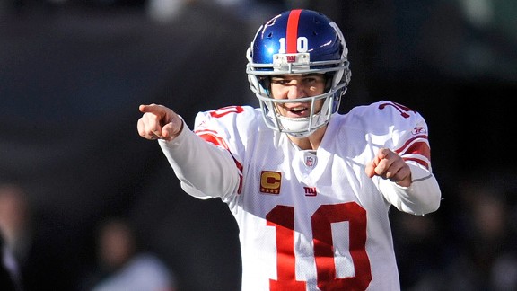 Eli Manning