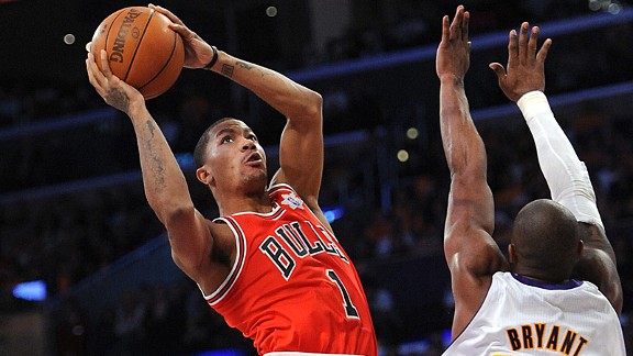 Derrick Rose