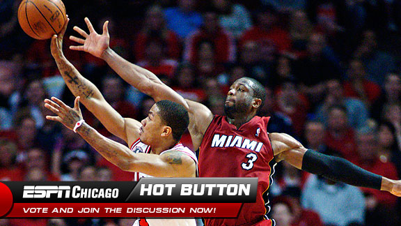 Bulls/Heat